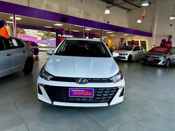 HYUNDAI HB20 1.0 12V FLEX SENSE PLUS MANUAL HYUNDAI HB20 1.0 12V FLEX SENSE PLUS MANUAL